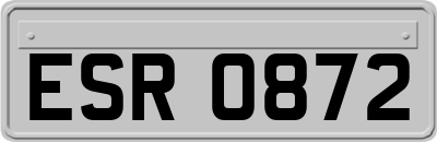 ESR0872