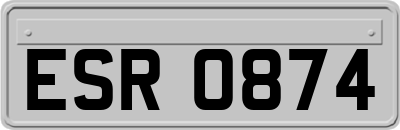 ESR0874