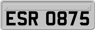 ESR0875