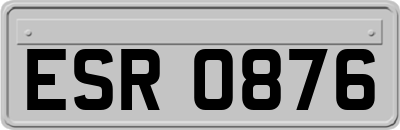 ESR0876
