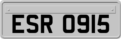 ESR0915