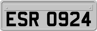 ESR0924