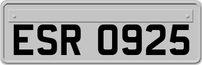 ESR0925