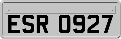 ESR0927