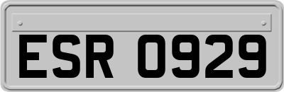 ESR0929