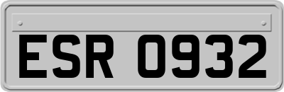 ESR0932