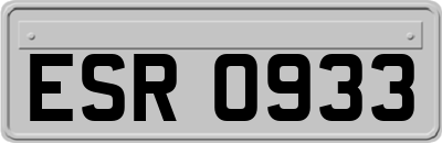 ESR0933