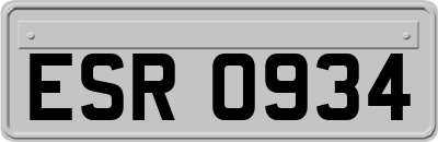 ESR0934