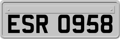 ESR0958