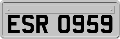 ESR0959