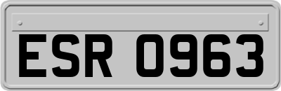 ESR0963