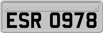 ESR0978