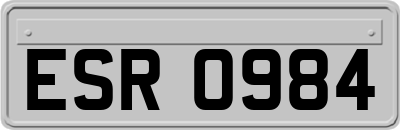 ESR0984