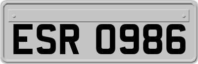 ESR0986