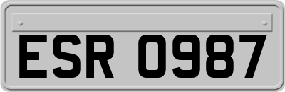 ESR0987