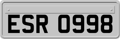 ESR0998
