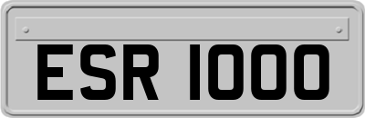 ESR1000