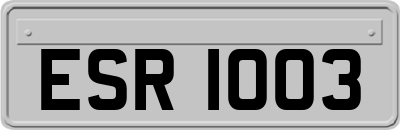 ESR1003
