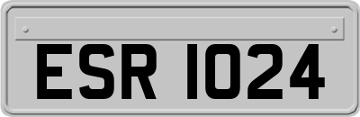 ESR1024