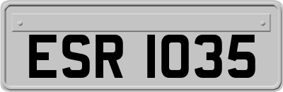 ESR1035
