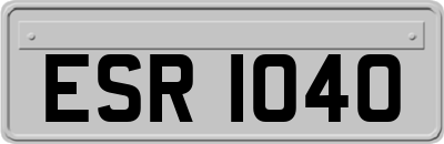 ESR1040