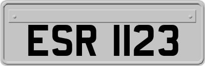 ESR1123