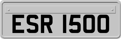 ESR1500