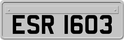 ESR1603
