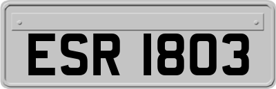 ESR1803