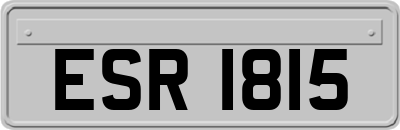 ESR1815