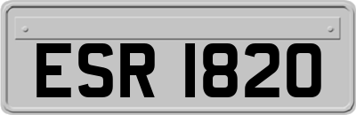 ESR1820