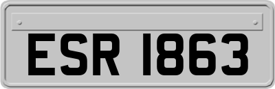 ESR1863