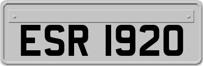 ESR1920