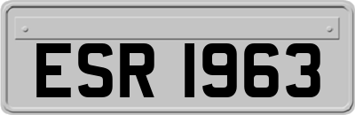 ESR1963
