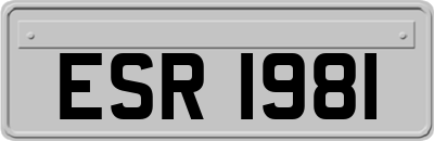 ESR1981