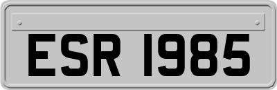 ESR1985