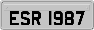 ESR1987