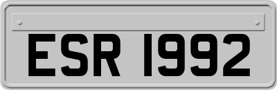 ESR1992