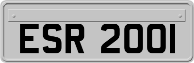 ESR2001