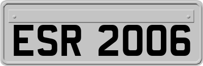 ESR2006