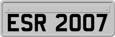 ESR2007