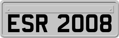 ESR2008