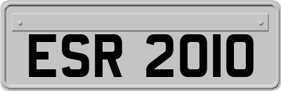 ESR2010