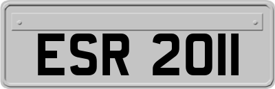 ESR2011