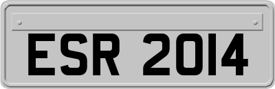 ESR2014