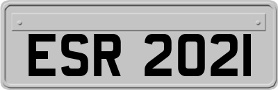ESR2021