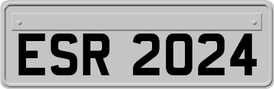 ESR2024