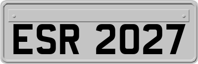 ESR2027