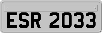 ESR2033