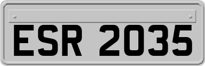 ESR2035